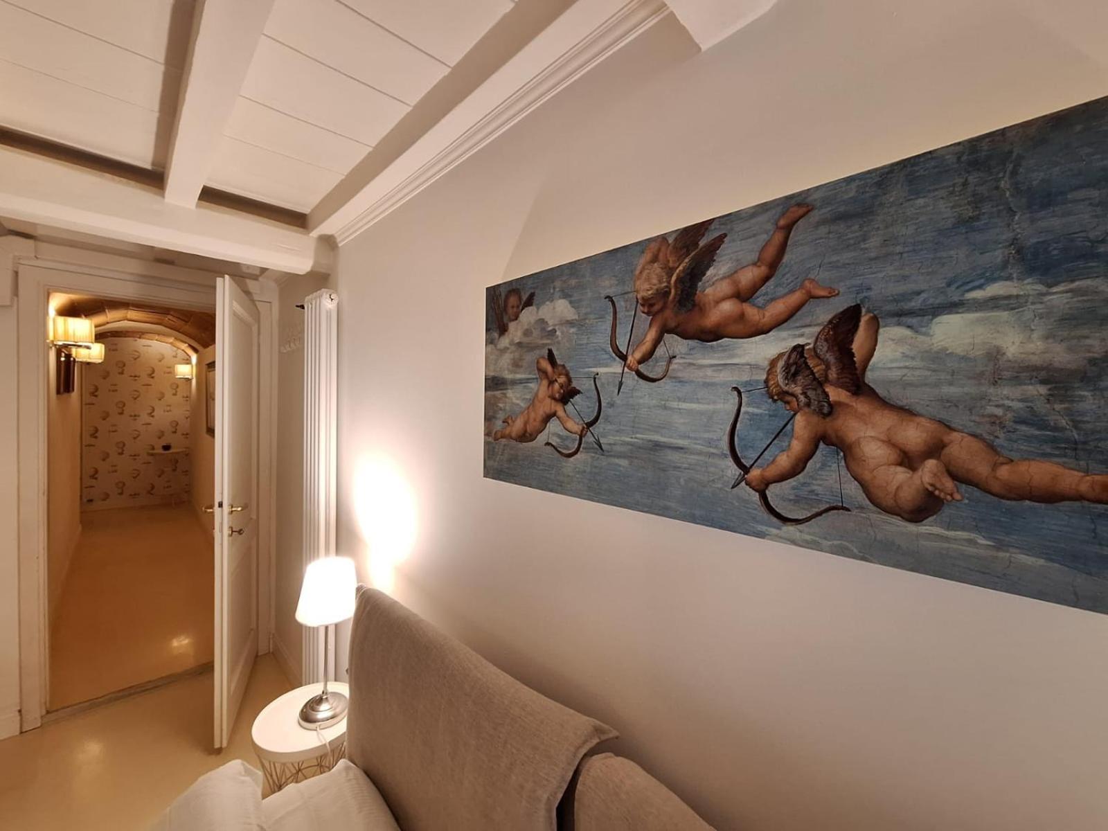 Cozy & Charming Florentine Hideaway By Oteego Florence Exterior photo